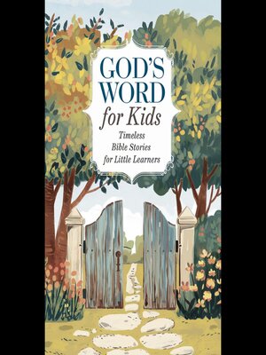 cover image of God's Word for Kids